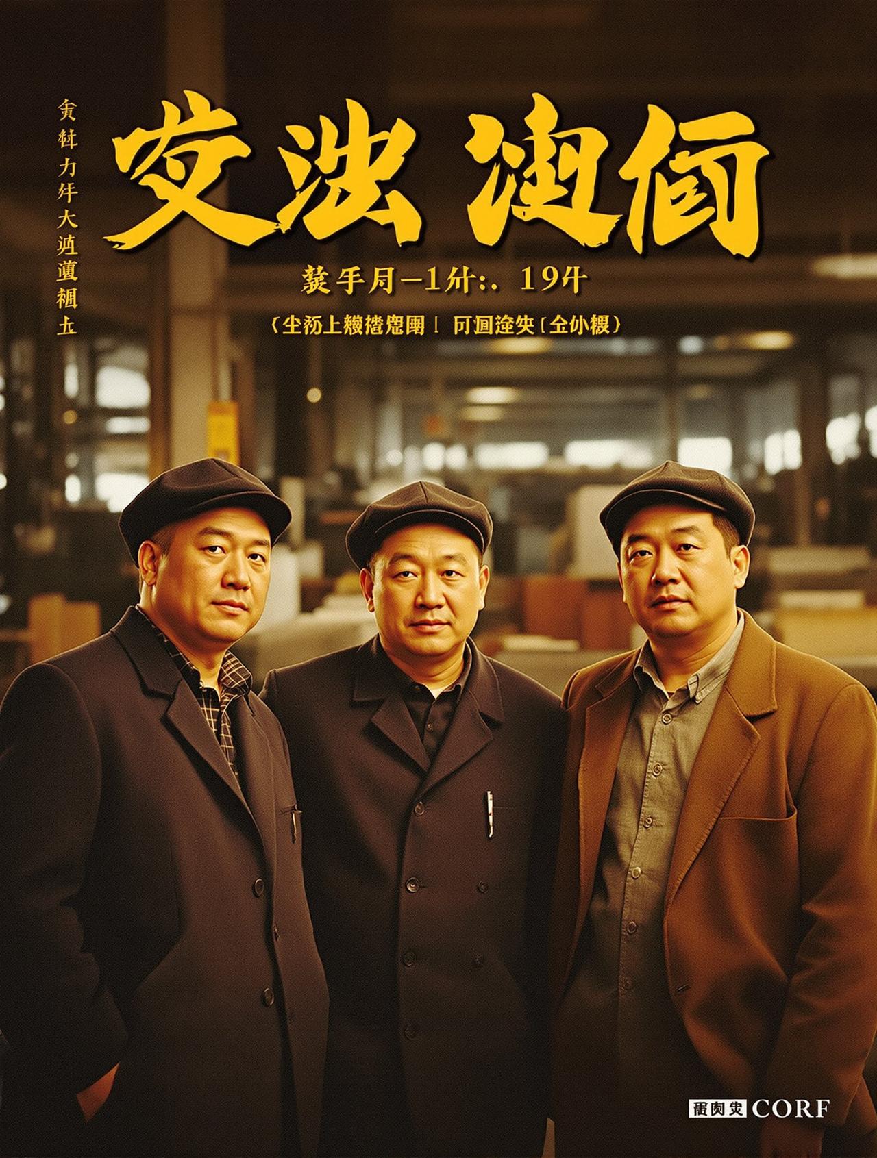 大江大河之岁月如歌